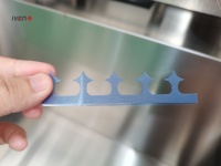 IVEN GMP Standard BFS Unité de traitement aseptique Industrie de la santé Machine de remplissage et de scellage