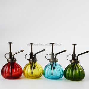 Plant Mister Vaporisateur Verre Arrosage Fleur Plante Spritzer <span class=keywords><strong>Arrosoir</strong></span> avec <span class=keywords><strong>Pompe</strong></span> Supérieure - Product Image 3