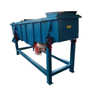 DaHan High Efficient <strong>Classifier</strong> Separator Mobile Vibrating Sand Screen Machine <strong>Linear</strong> Vibrating Screen for Sand and Stone - Product Image 3