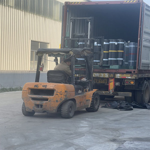 SBS <span class=keywords><strong>App</strong></span> bitumous sửa đổi màng chống thấm 3mm TPO & PE cho ngoài trời & XÂY DỰNG ngọn đuốc xuống bitum thiết kế công nghiệp - Product Image 3