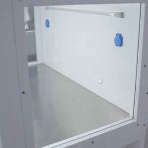 Armoire de laboratoire de classe II d'origine américaine, série BYKG, avec garantie d'un an, support de personnalisation OEM, en acier - Product Image 5