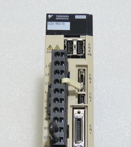 SGDV-1R6A11B ORIGINAL Yaskawa 200W MECHATROLINK II Servopack - Product Image 4