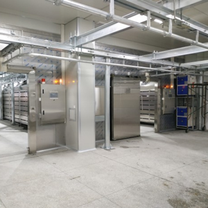 Cámara de Descongelación de Carne Congelada de Alta Eficiencia con Sistema de Control de Baja Temperatura y Alta Humedad - Product Image 2