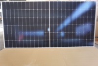 Module solaire bifacial Astronergy N5 580w-600w 182mm pour panneaux Topcon N-Type demi-cellules Cadre argenté CHSM72N(DG)/F-BH