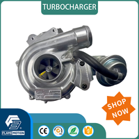 Pièces automobiles neuves de qualité OEM, turbocompresseur de moteur 4JA1 4JB1 4JB1T 4HE1XS 4BD2 4JG2T 4JG2 4HG1 4JH1 4JX1 4JJ1T pour Isuzu