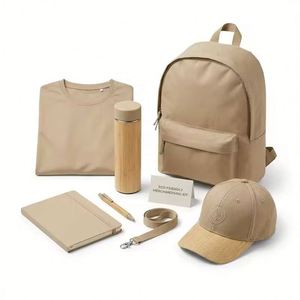 Juego de Regalo Personalizado Ecológico con Logotipo de Lujo para Empresas, Regalo Personalizable para Empleados, Solución Integral - Product Image 1