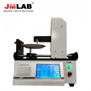 JM-ZJMS-01 Probador de Rigidez/Dureza para Discos de Papel/Medidor de Dureza para Papel/Rango de Medición: 1-50N/Máquina de Sobremesa - Product Image 5
