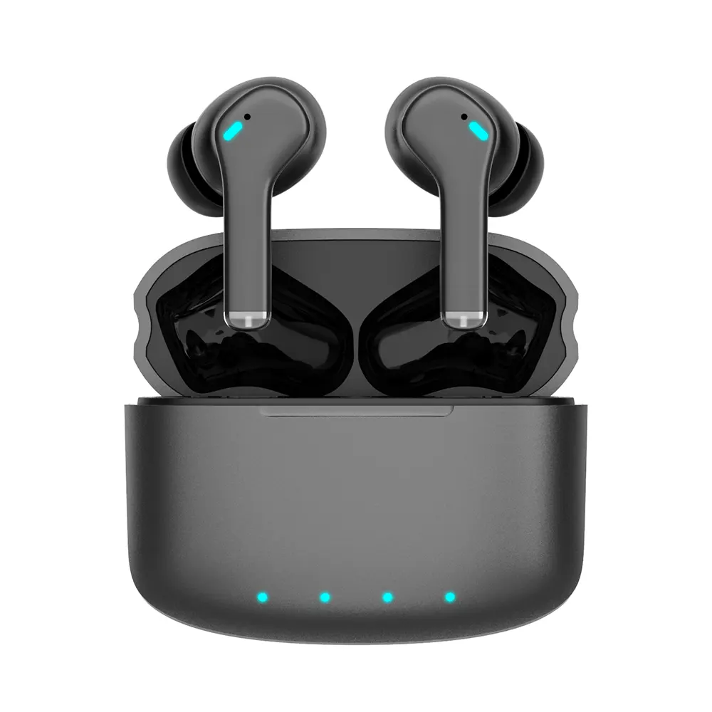 YT-M48+ Active Noise Cancelling Earphone In-ear Wireless ANC Earbuds with Microphone