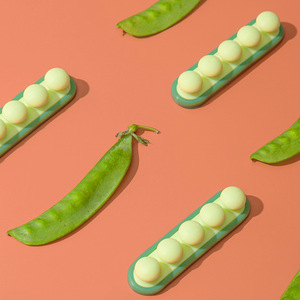 <b>Desktop</b> Cable Organizer Rectangle Non Slip Cable Management Tool For Desk Office Use With Color Options - Product Image 2