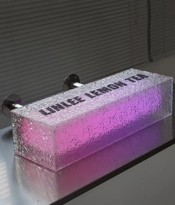 Hot-bán cửa hàng với siêu cao xuất hiện và điện thoại di động kiểm soát Trần đầy màu sắc ánh sáng Hộp - Product Image 2