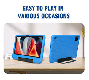 Étui de protection léger anti-chute pour tablette HGD EVA, adapté aux enfants, pour le nouvel iPad 2021/2020/2019 10.2, étui Air 3 10.5 - Product Image 3