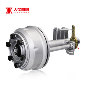 Pasamanos 3t xle resistente a las orejas, eje trasero <span class=keywords><strong>de</strong></span> <span class=keywords><strong>coche</strong></span> - Product Image 2