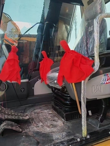 รถขุดมือสอง CAT 312D2GC 312GC 12 ตัน ไฮดรอลิก แบบตีนตะขาบ สภาพดี เครื่องแท้ Caterpillar ขาย - Product Image 6