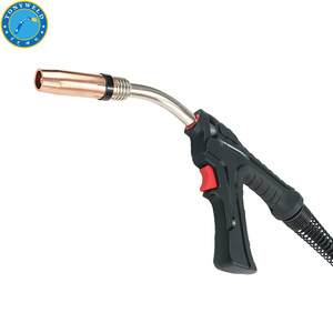 <span class=keywords><strong>Binzel</strong></span> Mb <span class=keywords><strong>26kd</strong></span> MIG Hàn ngọn đuốc với cổ linh hoạt, có thể tháo rời xử lý, Ergonomic Grip cho hàn công nghiệp - Product Image 4