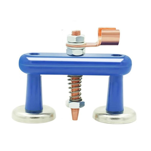 Tête d'<span class=keywords><strong>aimant</strong></span> <span class=keywords><strong>de</strong></span> soudage magnétique à force <span class=keywords><strong>de</strong></span> traction haute stabilité 40kg Support <span class=keywords><strong>de</strong></span> magnétisme fort <span class=keywords><strong>pour</strong></span> les fournitures <span class=keywords><strong>de</strong></span> soudage et <span class=keywords><strong>de</strong></span> soudage - Product Image 2