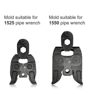 Cabezal <span class=keywords><strong>de</strong></span> Prensado Hidráulico Giratorio para Perfiles V y M, Compatible con Máquinas <span class=keywords><strong>de</strong></span> Prensado Estándar Europeas - Product Image 5