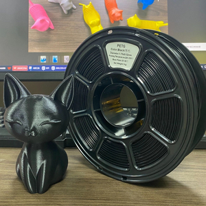 Filament d'imprimante 3D DOTOQ PETG écologique 1,75 mm 1 kg haute résistance sans colmatage 230-260°C pour Bambu Lab – Approvisionnement direct usine - Product Image 4