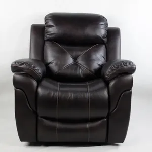 European Style New Design Air <strong>Leather</strong> <strong>Sofa</strong> Recliner Set Attractive <strong>Chesterfield</strong> for Living Room with Storage Home <strong>Furniture</strong> - Product Image 4