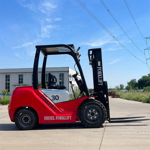 <span class=keywords><strong>Forklift</strong></span> Diesel Merek 1.5ton 3ton 2 2t 2.5 3 3t 4.5 6 7 10 <span class=keywords><strong>15</strong></span> <span class=keywords><strong>Ton</strong></span> 5 Tn 10t 5000kg 1to, Tinggi Angkat 3m, Harga Murah - Product Image 5