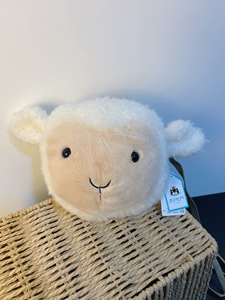 Nueva Colección 2026, 7 Estilos, Bolso Bandolera Estilo Jellycat, Bolso de Hombro de Peluche para Niñas, Regalo, Venta al Por Mayor - Product Image 6