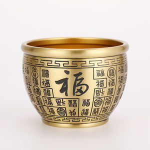 Bol <span class=keywords><strong>momofuku</strong></span> populaire en laiton décoration de bureau artefact de décoration de bureau - Product Image 3