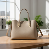 Sacs à main en cuir véritable gris éléphant de qualité supérieure, sacs de créateurs pour femmes, sacs à main en cuir de vachette pleine fleur haut de gamme, sacs à bandoulière pour femmes, OEM ODM