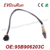 Sonde d'oxygène post-catalyseur de haute qualité 95B906203C pour Porsche Macan 3.0T V6, Macan S, Macan GTS 3.0L V6 Turbo 2014-2018