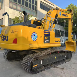 Excavadora Usada Komatsu PC220-8, Excavadora Hidráulica de Orugas de 22 Toneladas Komatsu PC220-8N1 PC220-8MO con EPA - Product Image 1