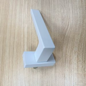 มือจับหน้าต่างบานเปิดและประตู UPVC อลูมิเนียม - Product Image 5