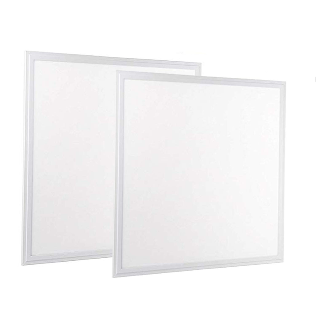 High Brightness 300*300 mm 600*600mm 36w 48w LED Back-lit Edge-lit Flat Panel Light for Office Lighting
