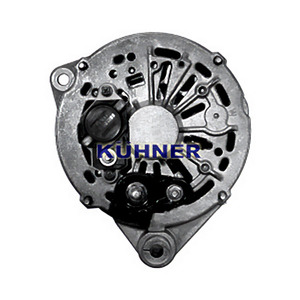 Alternateur compatible pour FORD TRANSIT 2.5 TD (EAS) Diesel (KW: 55, HP: 75) de 06-1994 à 03-2000 BOSCH 301447RIB NEW - Product Image 3
