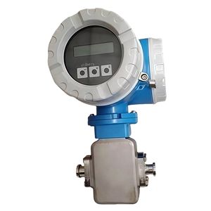 Medidor de Flujo Electromagnético de Grado Alimenticio PROMAG Serie E + H 50H15 con Rosca - Product Image 1