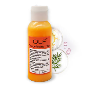 Philippinen Korean Dark Skin Peeling Creme Handel Instant Salicyl Körper Gesicht Haut White ning Peeling Öl Orange Peeling Lotion - Product Image 3