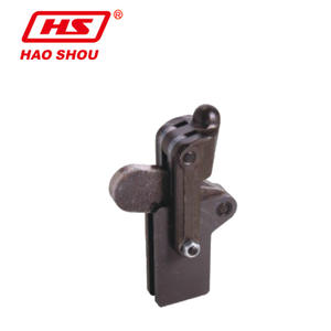Taiwan Goodhand Brand HS-70715 <b>Quick</b>-release Composite Vertical <b>Clamp</b> Efficient Hitch for Various Applications - Product Image 3