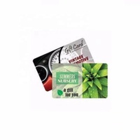 Carte magnétique RFID programmable PVC personnalisé imprimé CR80 taille carte polyvalente