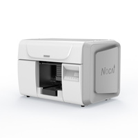 Impresora UV C-Nocai UV A3Max con cabezal de impresión Epson I3200, CMYK, blanco y barniz para impresión personalizada de logotipos y regalos.