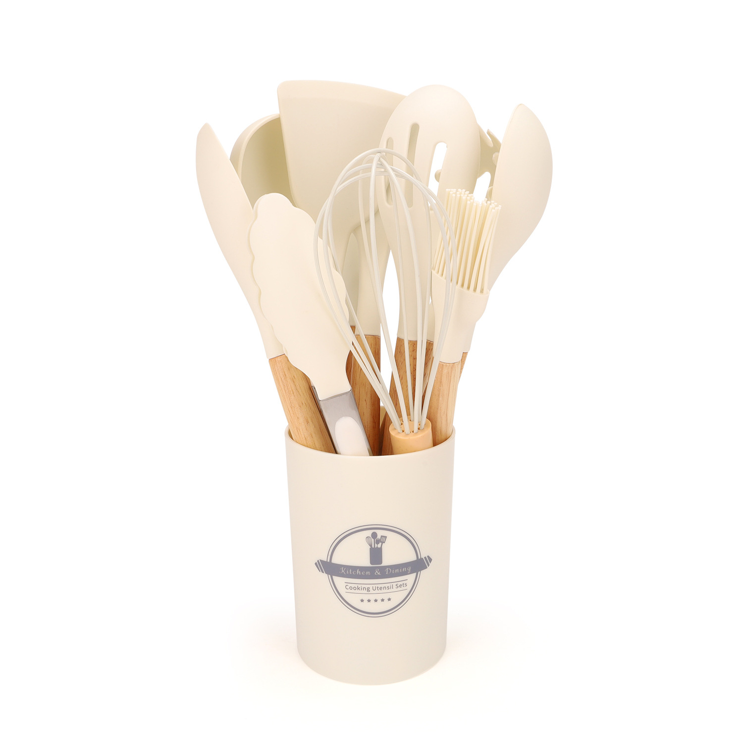 Blanc (petite boîte de couleur tonneau)