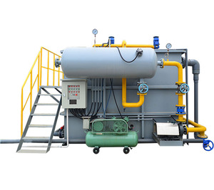 Sistema de Flotación por Aire Disuelto (DAF) para Plantas de Tratamiento de Aguas Residuales y Maquinaria de Tratamiento de Aguas Residuales - Product Image 1
