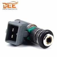 Inyectores de Combustible Originales para Renault Clio 2, Laguna, Megane, Scenic, Thalia 1.6L, 1 Unidad, IWP143, 8200128959, 0280158170, 50102602, 75112142, INJ533