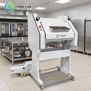 Mouleuse industrielle pour la fabrication <span class=keywords><strong>de</strong></span> <span class=keywords><strong>pain</strong></span>, mouleuse <span class=keywords><strong>de</strong></span> forme olive, mouleuse <span class=keywords><strong>de</strong></span> pâte à <span class=keywords><strong>pain</strong></span> français long, à vendre - Product Image 1