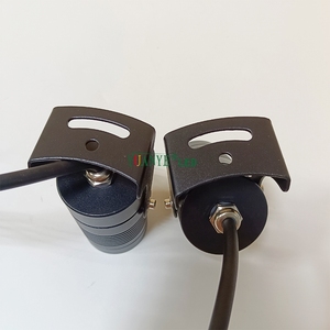 โคมไฟอะลูมิเนียม <span class=keywords><strong>LED</strong></span> IP65 DC12V DMX512หรี่แสงได้โคมไฟ YY-TG2K สวนแบบอเมริกัน - Product Image 3