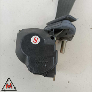 Ceinture de sécurité avant gauche 1043594 pour Mercedes Benz Classe C 2000-2007 (82627) - Product Image 3