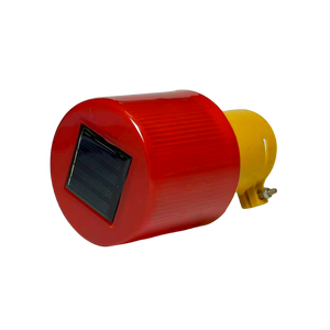 Tùy chỉnh năng lượng mặt trời LED Road giao thông ánh sáng nhấp nháy giao thông ánh sáng cho tối ưu khả năng hiển thị - Product Image 5