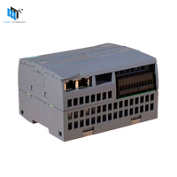 SIMATIC S7-1200 6ES7214-1HG40-0XB0 CPU 1214C CPU Compacta DC/DC/relé, con 14 DI/10 DO/2 AI IO