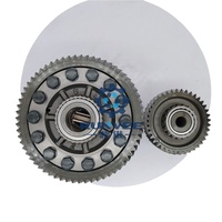 Groupe d'engrenages différentiels de transmission CVT K114 d'occasion pour Toyota C-HR RAV4 2.0L 2.5L 4130128180 K115