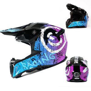 <span class=keywords><strong>Casque</strong></span> de course de moto approuvé ECE2206 <span class=keywords><strong>Casque</strong></span> de course de descente en montagne Coscas Child Go Kart <span class=keywords><strong>Cross</strong></span> <span class=keywords><strong>Casque</strong></span> de motocross ABS - Product Image 3