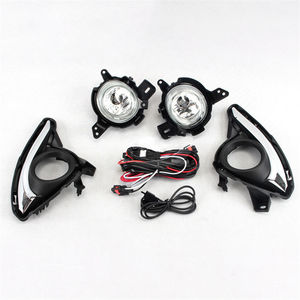 Nebels chein werfer Lampen baugruppe für Mazda 2 DEMIO Schrägheck mit Schalter kabelbaum - Product Image 4