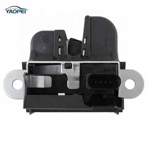 <span class=keywords><strong>Cerradura</strong></span> de pestillo de puerta trasera 6R0827505D YAOPEI para Polo/Derby/Vento-IND 2015-2022 - Product Image 2