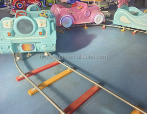 Mini parco divertimenti e parco a tema pista treno interno ed esterno prezzo all'ingrosso Mini pista treno per bambini - Product Image 6