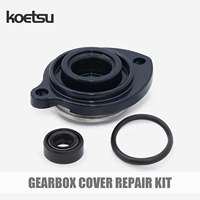 Kit Perbaikan Penutup Gearbox KOETSU Cocok untuk Penutup Rumah Kendaraan Bawah Air Yamaha 2-tak dan 4-tak 683-45361-02 61N 63D
